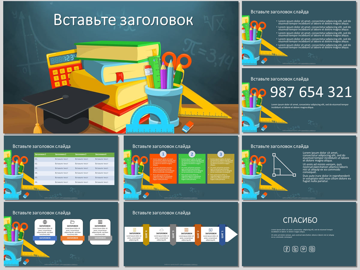 Как изменить дизайн слайдов в PowerPoint