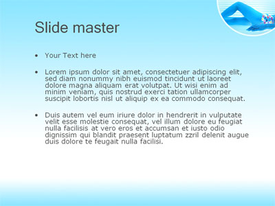 Дизайн для оформления презентации Солярий, слайд 2