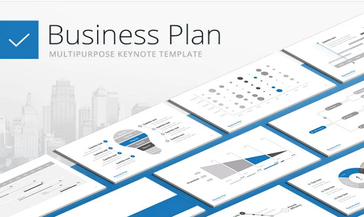 Business Plan Multipurpose 65629